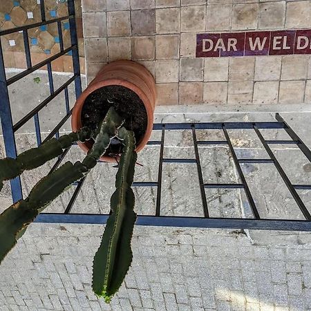 Dar Weldi, Maison Au Coeur De La Kasbah Tânger Exterior foto
