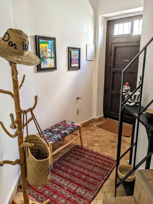 Dar Weldi, Maison Au Coeur De La Kasbah Tânger Exterior foto