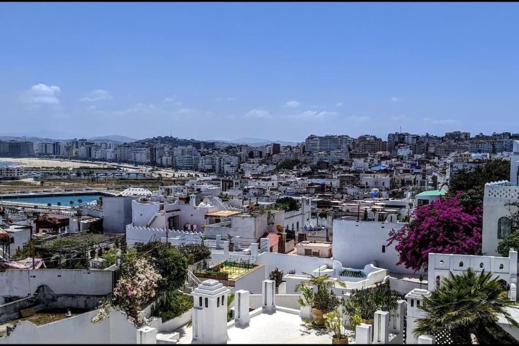 Dar Weldi, Maison Au Coeur De La Kasbah Tânger Exterior foto