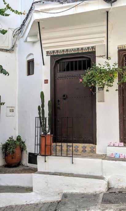 Dar Weldi, Maison Au Coeur De La Kasbah Tânger Exterior foto